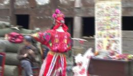 长坝端公戏（傩戏）高清资源下载 - 传统祭祀戏剧在线观赏