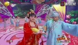 魏三赵晓波经典二人转《双思五更》小帽表演，正宗东北韵味在线畅听下载下载