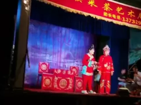 南昌采茶戏《拣郎》在线观看与下载，感受新时代婚恋观与传统戏曲的碰撞