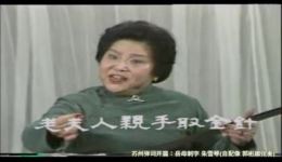 岳母刺字