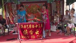河南坠子《道光爷私访》候香云刘凤兰演唱，经典坠子戏曲在线下载下载