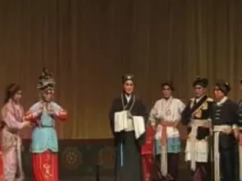 二夹弦《白莲花》全集下载，焦志敏黄爱珍王继民主演，经典地方戏曲资源