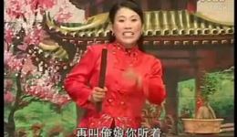老于婆劝架
