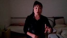 杜焕丽演唱河南坠子《姑娘吹牛》高清MP4戏曲视频下载，经典坠子名段在线观看