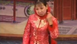 傻子走亲戚
