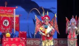 河南梆子《穆桂英挂帅》刘丽莎主演 辕门外三声炮如同雷震片段下载 河南梆子《穆桂英挂帅》刘丽莎主演 辕门外三声炮如同雷震片段下载