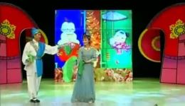 二人转正戏《西门慧莲约会》闫书平韩子平倾情演唱，字正腔圆，地道二人转韵味十足
