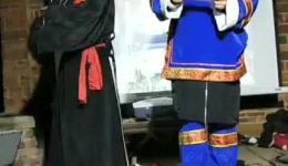 祁东渔鼓《孔雀开屏》傅甲林演唱 传统非遗曲艺经典剧目在线观看下载