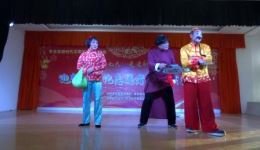 洪山戏小品《过关》高清完整资源下载,地方戏曲精品佳作 洪山戏小品《过关》高清完整资源下载,地方戏曲精品佳作