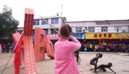 “快闪”贺新春