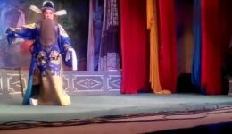 保定老调经典《呼家将》刘春梅演唱，传承王贯英艺术精髓，尽显忠义豪情