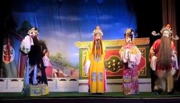 保定老调经典《忠烈千秋》砸殿闯宫全剧下载，刘金萍等名家演绎，忠烈传奇戏曲资源