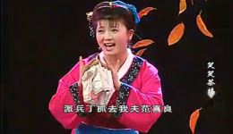 闫学晶二人转《孟姜女哭长城》精彩片段,实力演绎催泪全场 闫学晶二人转《孟姜女哭长城》精彩片段,实力演绎催泪全场