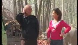 公婆当老牛