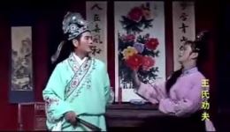 王氏劝夫
