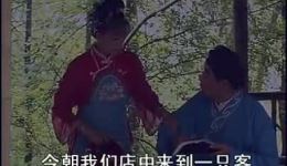 白马驮尸