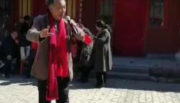 阜平戏迷倾情献唱，保定老调专场演出，传承经典戏曲文化