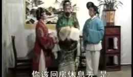 二度梅之江魁抢亲
