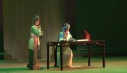 盱河高腔《牡丹亭》乡音版国家一级演员吴岚主演,500年非遗声腔重现汤显祖经典爱情传奇 盱河高腔《牡丹亭》乡音版国家一级演员吴岚主演,500年非遗声腔重现汤显祖经典爱情传奇