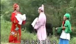 山伯送友
