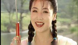 黄梅戏《挑花女》选段《小花伞》下载，韩再芬赵纯钢经典对唱，高清戏曲视频mp4/mp3资源下载