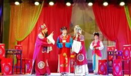 大型古装锡剧《寻儿记》常州市春江锡剧艺术团演出，母爱寻亲佳作，速来观看