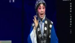秦腔《马前泼水》高清选段下载，梅花奖李小青等名家演绎，经典戏曲资源免费获取下载
