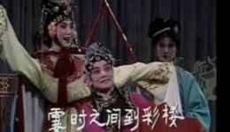 淮海戏经典选段《鼓乐喧哗震天台》李守英演唱，三拜堂精彩唱腔在线下载
