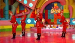 少儿戏歌联唱《戏歌联唱》王佳伊精彩演绎，传统戏曲与现代音乐完美融合