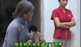 苦妈妈投河