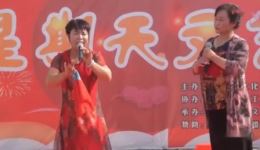 柳腔经典《彩楼记》选段在线下载，徐正奎袁玲演绎父女斗，即墨柳腔精彩呈现