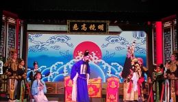 陆丰市正字戏《三女抢板》全集下载｜非遗正字戏经典剧目在线观看