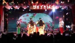 2019庐剧名家、戏迷嘉年华本土戏曲盛宴，庐剧风采全览