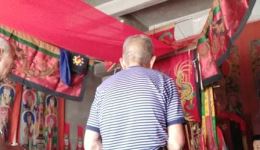 傩戏《颁师下马》高清资源下载｜传统祭祀戏曲完整剧目在线观看