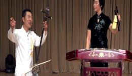 苏北琴书《姑母教侄》精彩呈现,传统曲艺演绎家庭伦理佳作 苏北琴书《姑母教侄》精彩呈现,传统曲艺演绎家庭伦理佳作