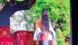 崇祯吊死煤山
