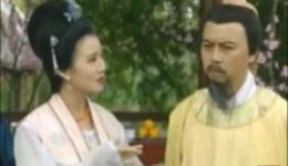 李师师与宋徽宗