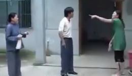 丈母娘 坑女婿