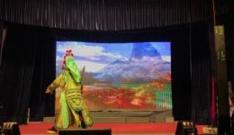 高甲戏《三太子转世》芳草高甲戏剧团演出，经典剧目在线下载