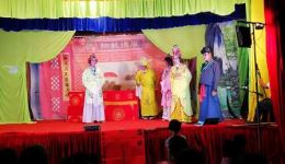 苍梧县沙头镇采茶戏《四仙女下凡间》高清资下载 苍梧县沙头镇采茶戏《四仙女下凡间》高清资下载
