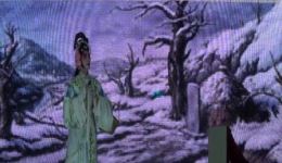 双拜花堂