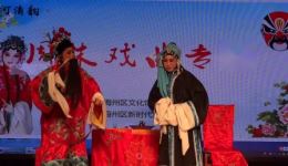 淮海戏经典《秦香莲》在线观看与下载，领略传统戏曲魅力