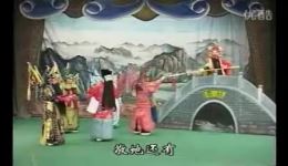 关公挑袍