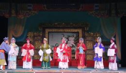 商丘市豫剧团《花打朝》在线观看下载，景富仓曹君秋经典豫剧全剧资源下载