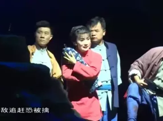 大别山母亲