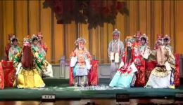 湖北武汉汉剧《龙凤呈祥》全本超清录像下载，熊国强领衔主演经典三国大戏