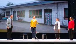 蒲剧《春暖蒲子山～下》高清正版下载-蒲县蒲剧团倾情演绎脱贫攻坚故事