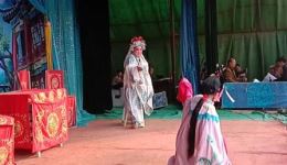 浚县大平调《秦香莲后传》在线观看与下载，经典戏曲传承佳作