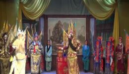 晋剧《收姜维》山西省小红丽晋剧院演出，经典三国戏码，名家演绎智收良将精彩剧情下载