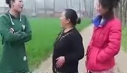 婆媳对骂